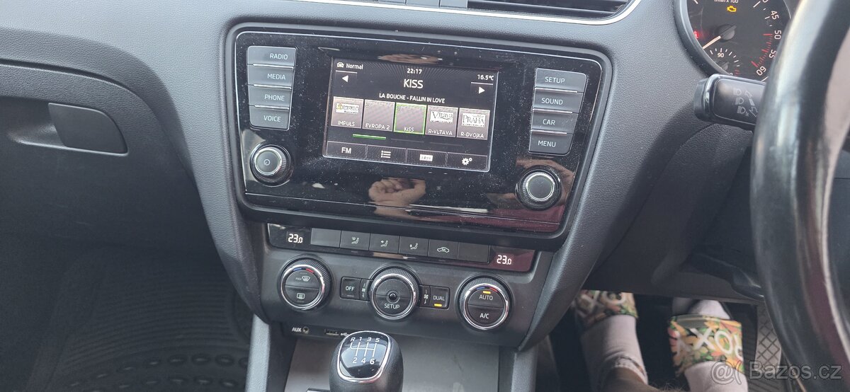 Prodám Škoda Octavie 3 2.0 tdi - 13