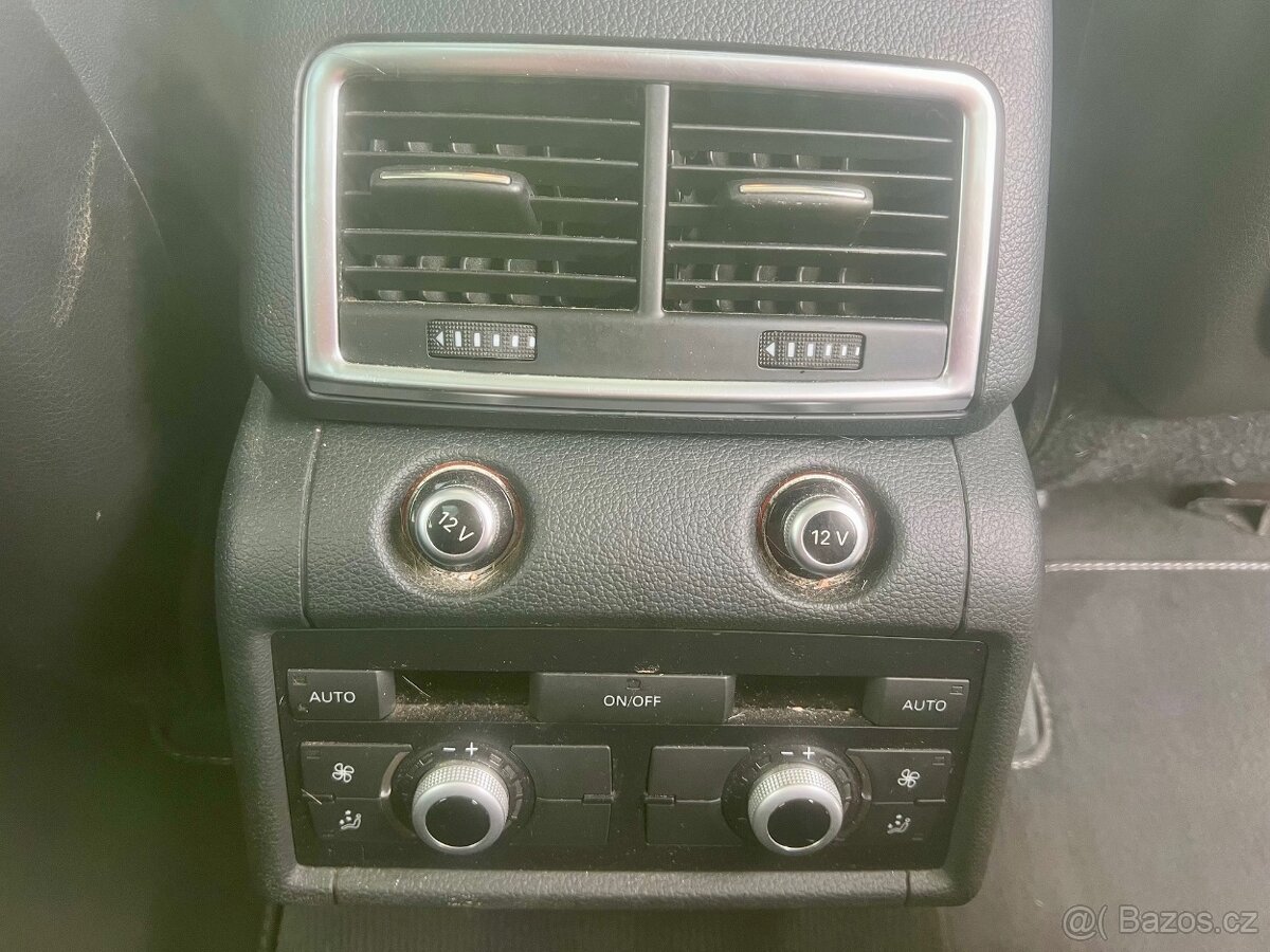 Audi Q7, výborný stav, 7 míst, odpočet DPH - 13