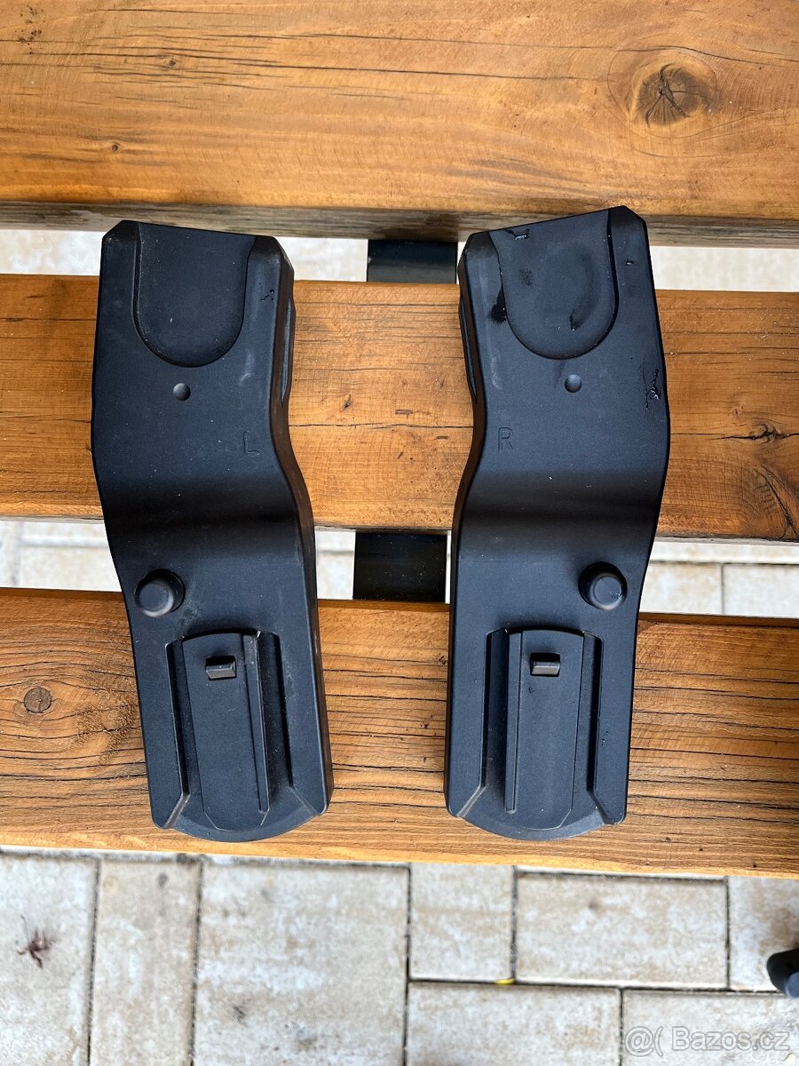 Dětská autosedačka BABY SAFE 3 i-SIZE - 13