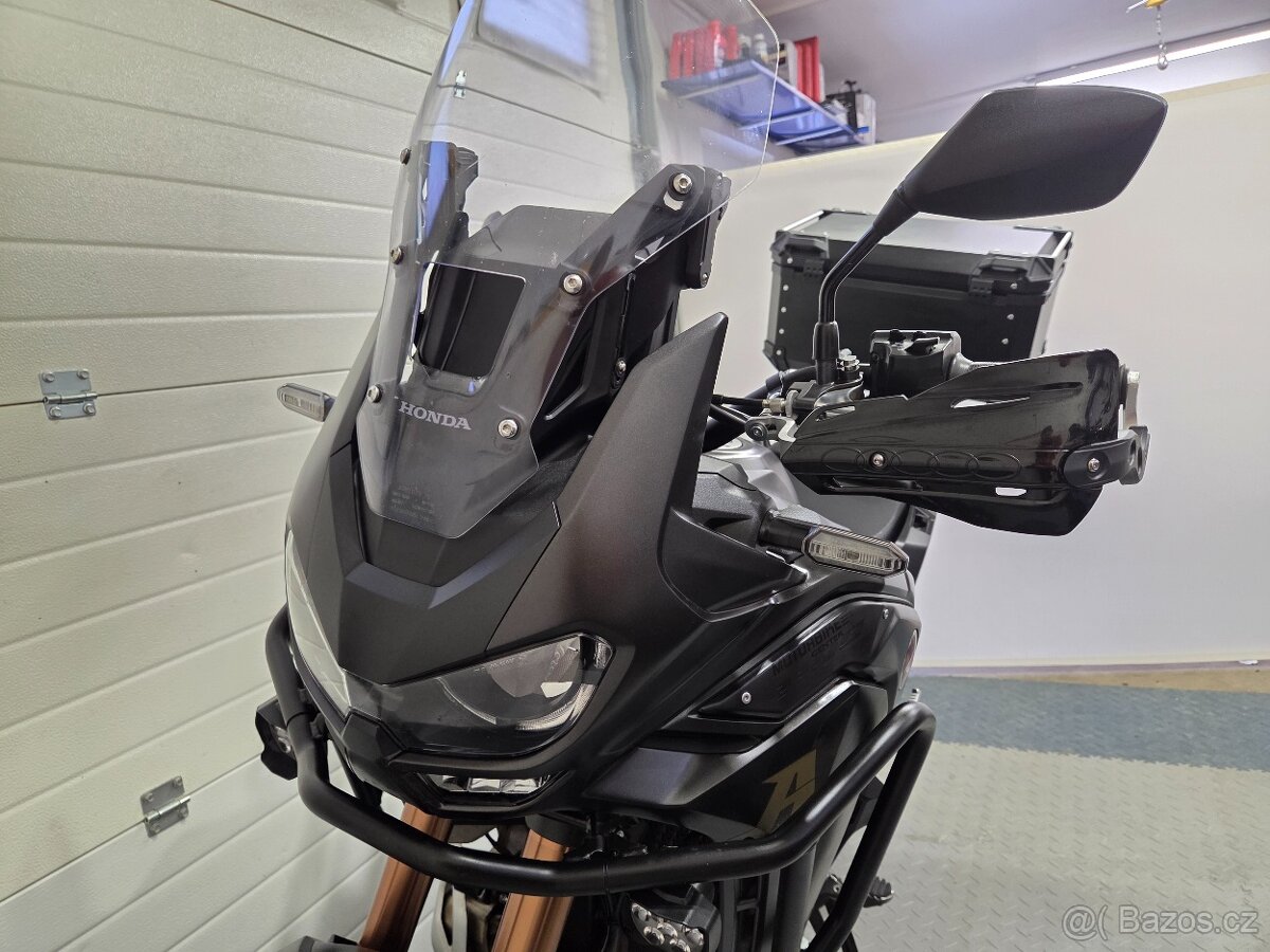 Honda CRF 1100 L Africa Twin Adventure Sports + EERA - 13