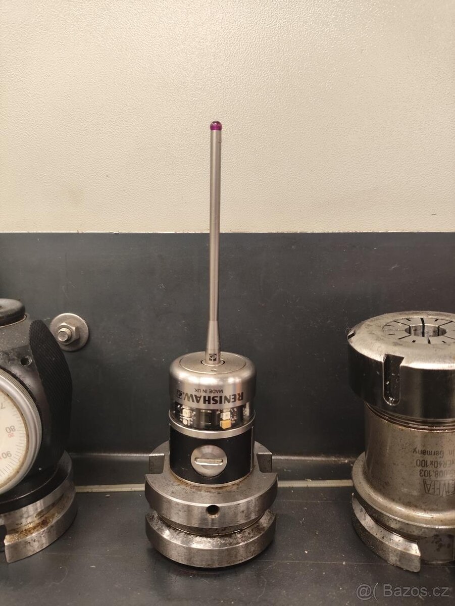 Obráběcí centrum (vertikální) Hardinge Bridgeport XV 1000 - 13