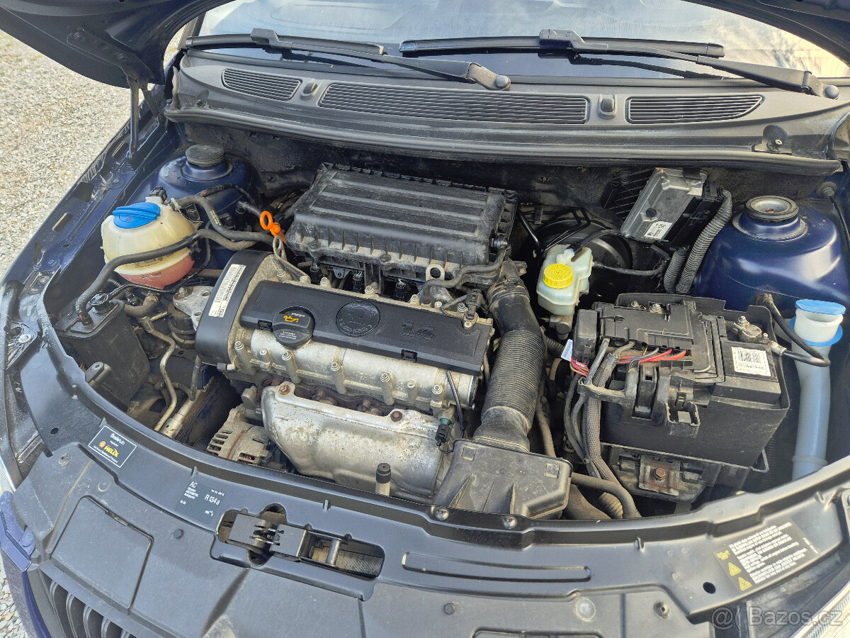 Škoda Roomster 1.4 16V, NOVÁ STK - 13