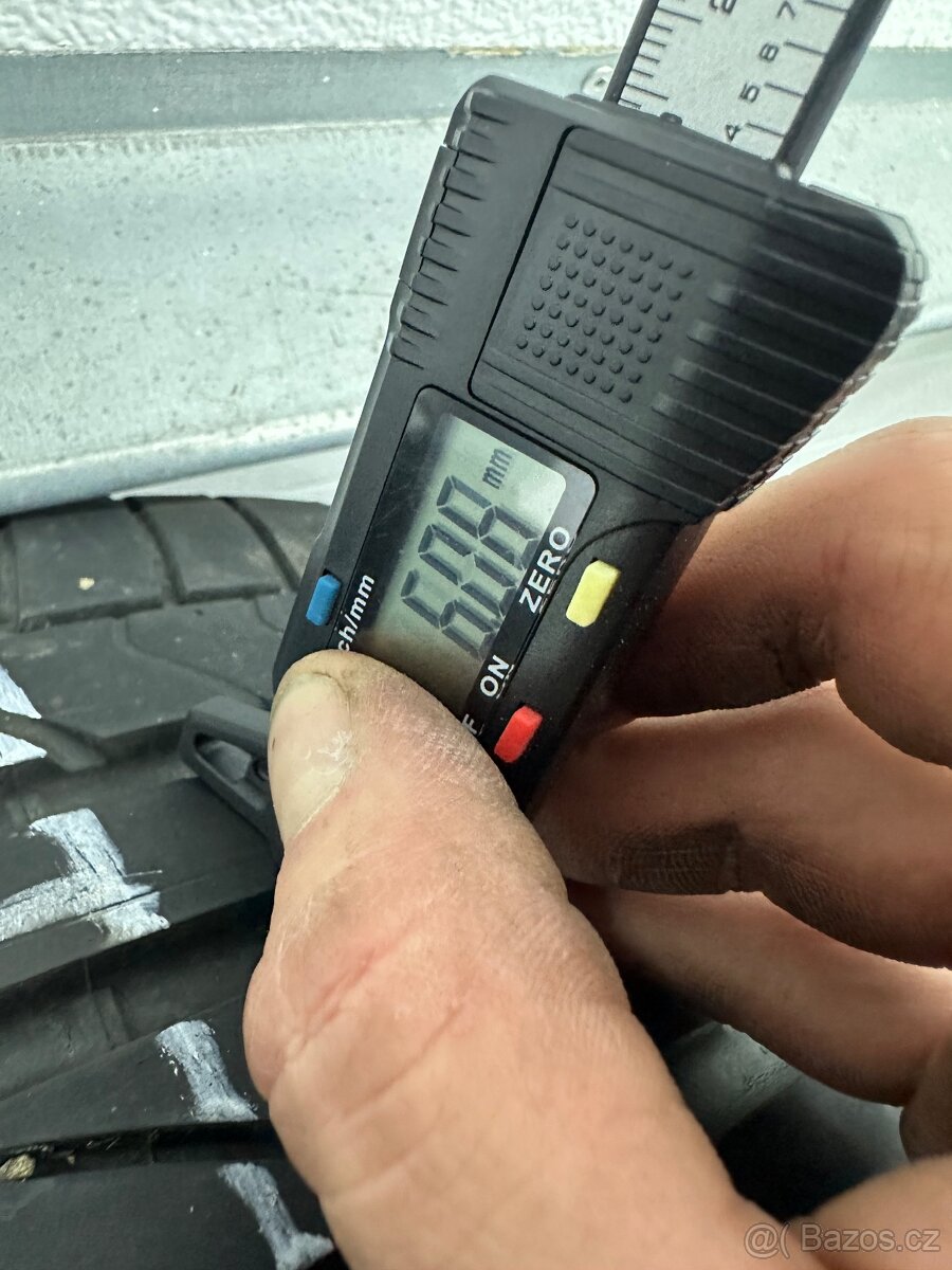 Letní pneumatiky Bridgestone Potenza 215/40/17 - 13