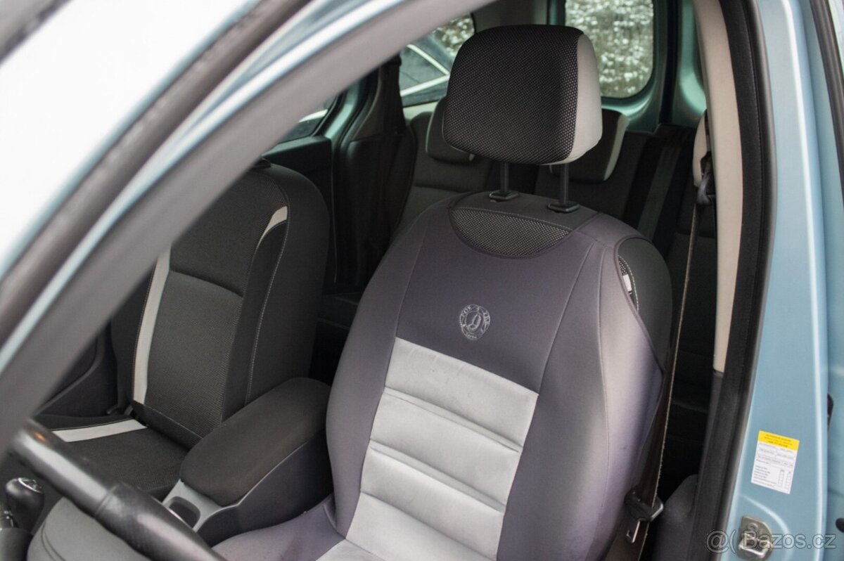 Renault Kangoo 1.6 2012 - 13