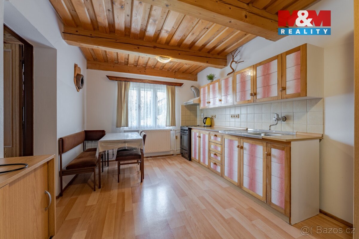 Prodej chalupy, 500 m², Horní Bečva - 13