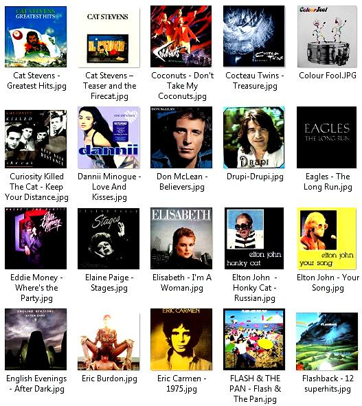 Prodám svou sbírku gramofonových desek - 27,32 - 13