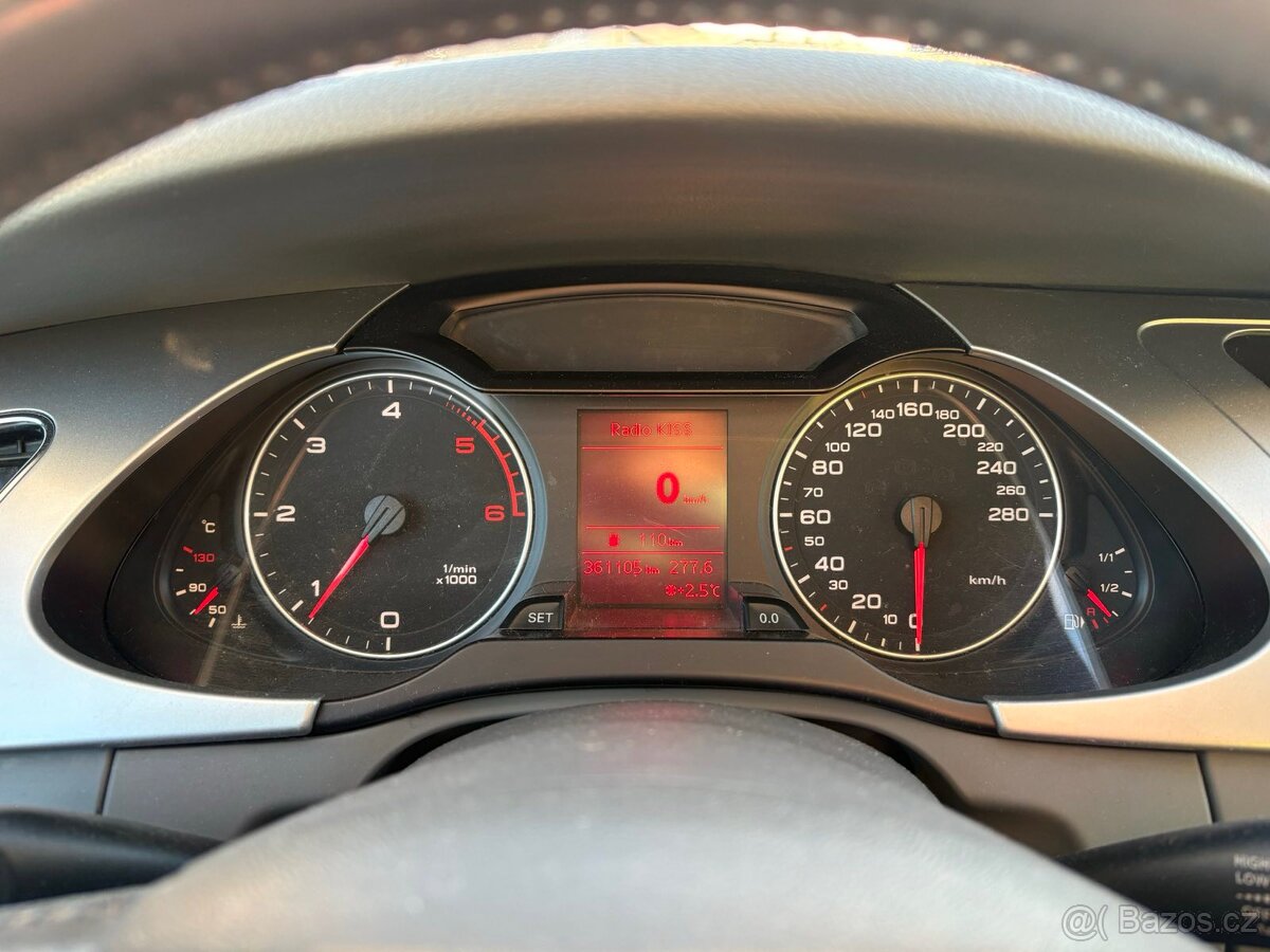 Audi A4 B8 2.0TDI - 13