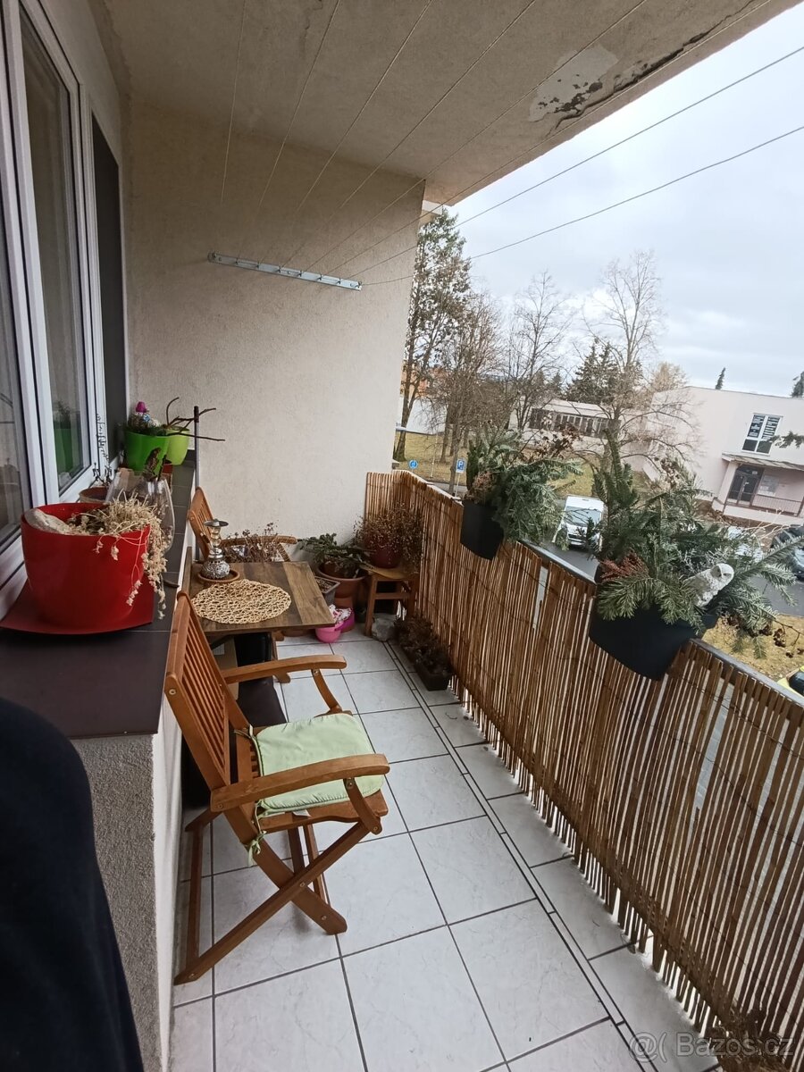 Byt 3+1 s lodžií - 13