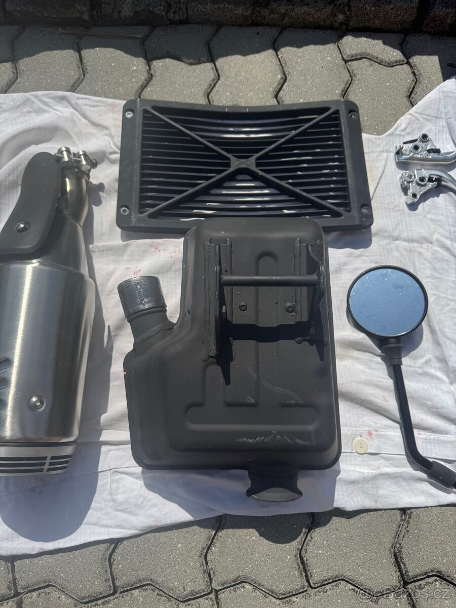 CF MOTO 700-CLX ADVENTURE - 13