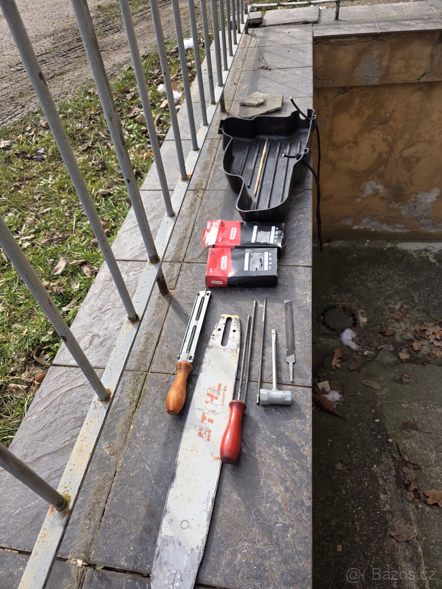 Stihl ms 362C-M VW - 13