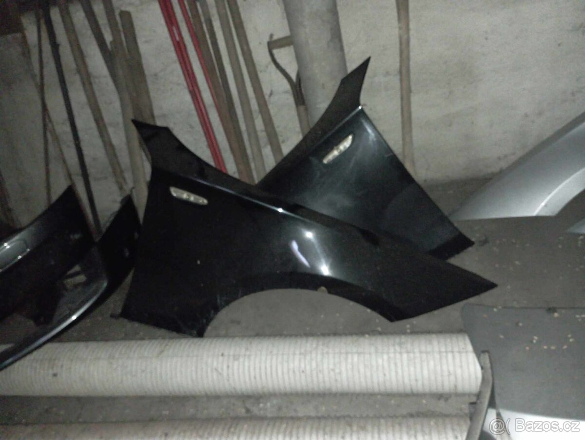 BMW 1 díly na vozy E81 E87 E82 - 13