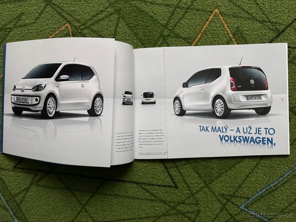 VW Eos, VW Fox, VW Jetta, VW Up prospekty - 13
