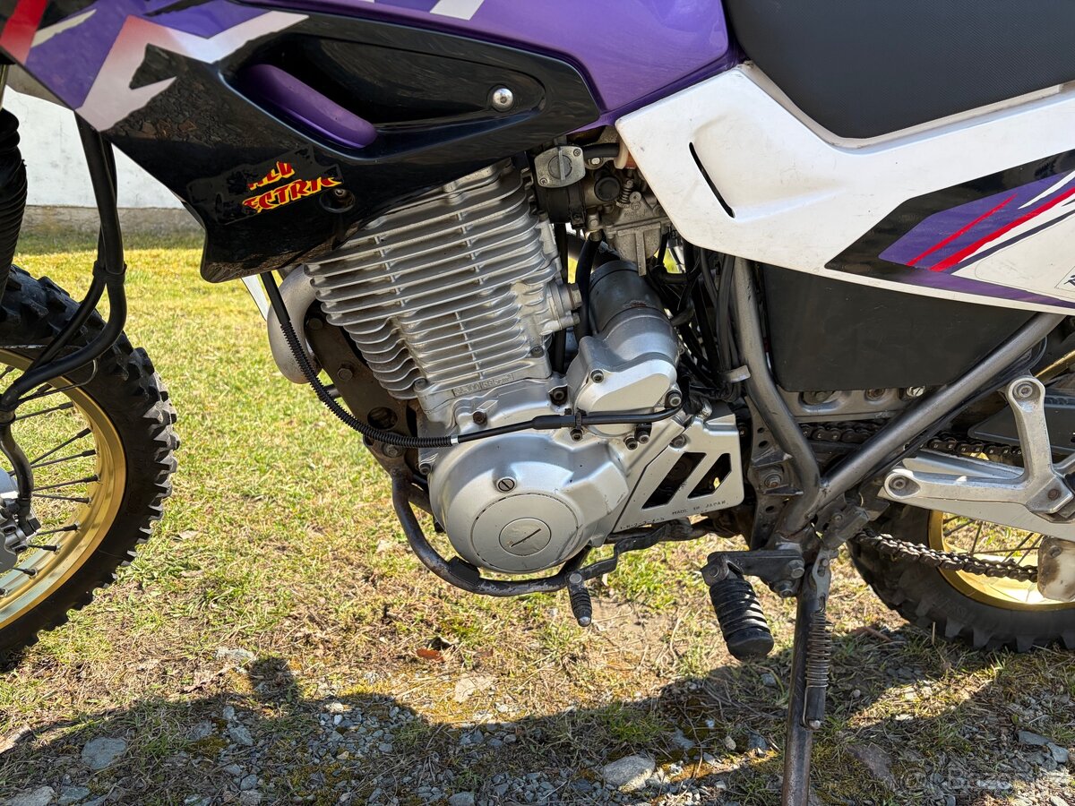 Yamaha XT 600E - 13