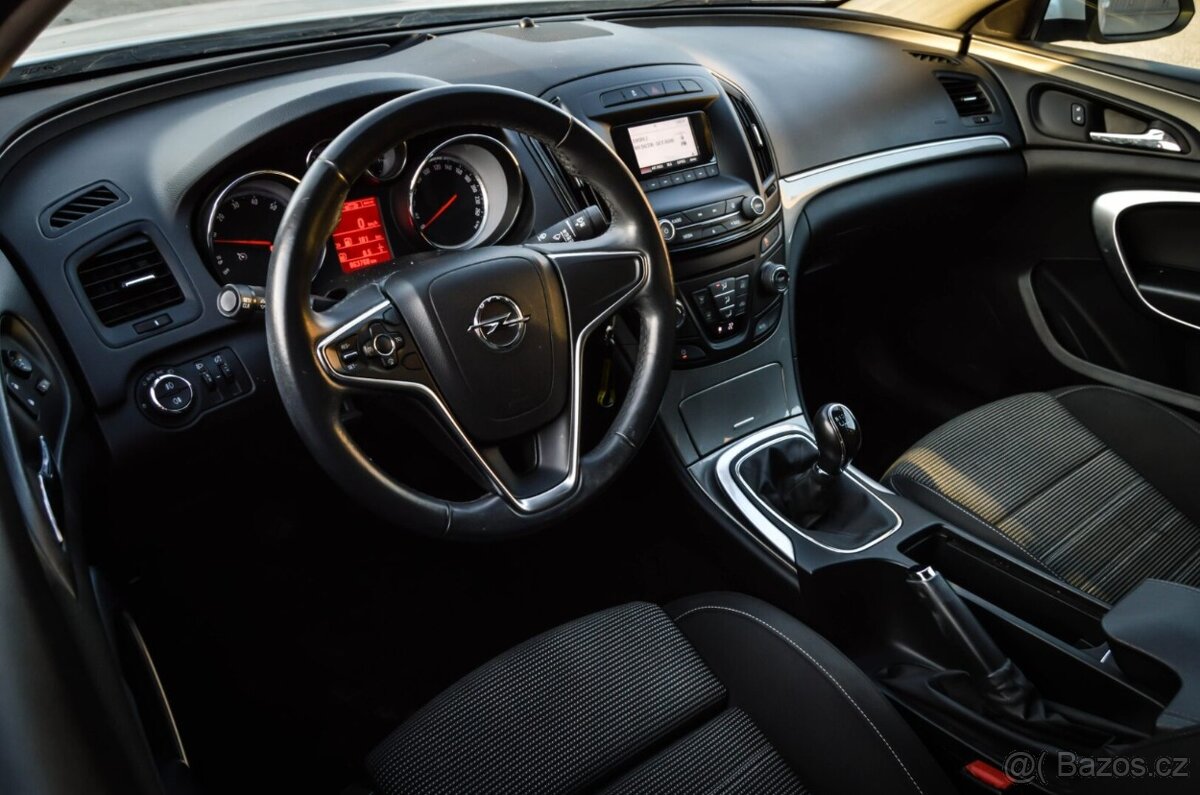 Opel Insignia 2014 1.4tsi - 13