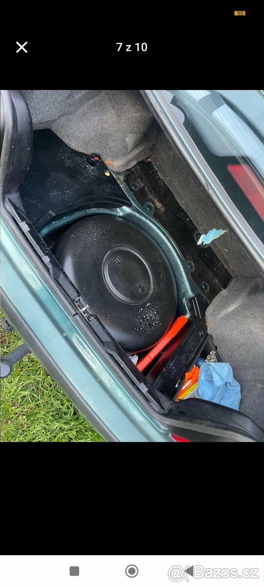Bmw e36 sedan 1.8i LPG , tažné - 13