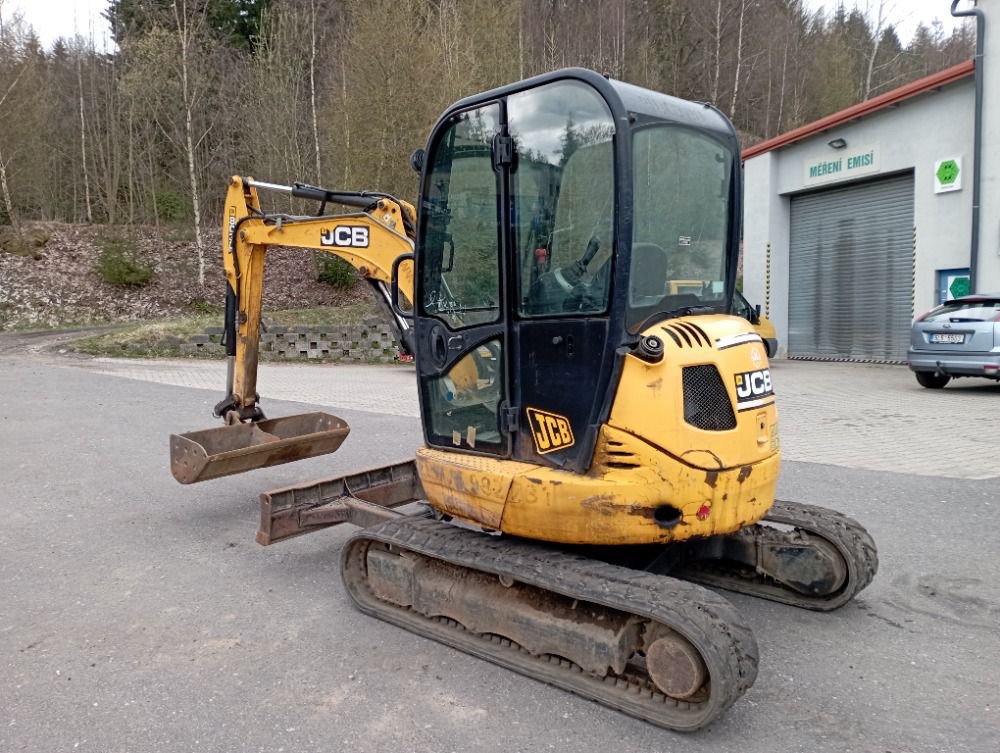 JCB 8030 - 13