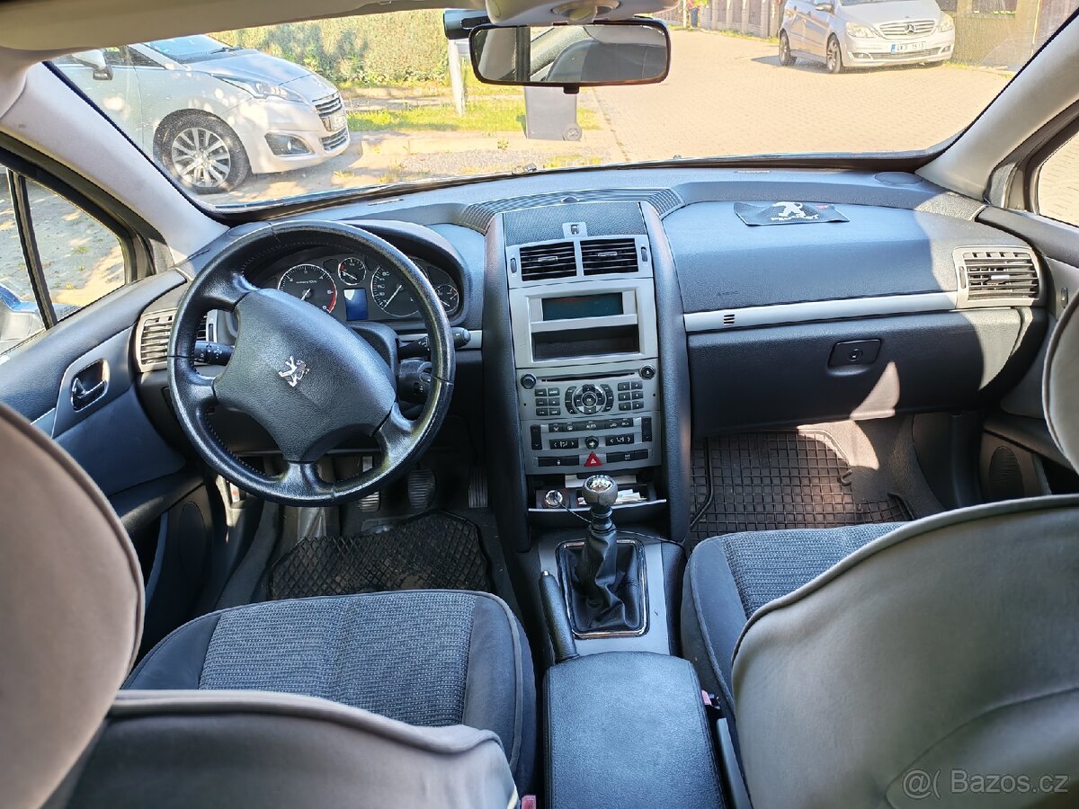 Peugeot 407 SW 2.0 HDI - 13
