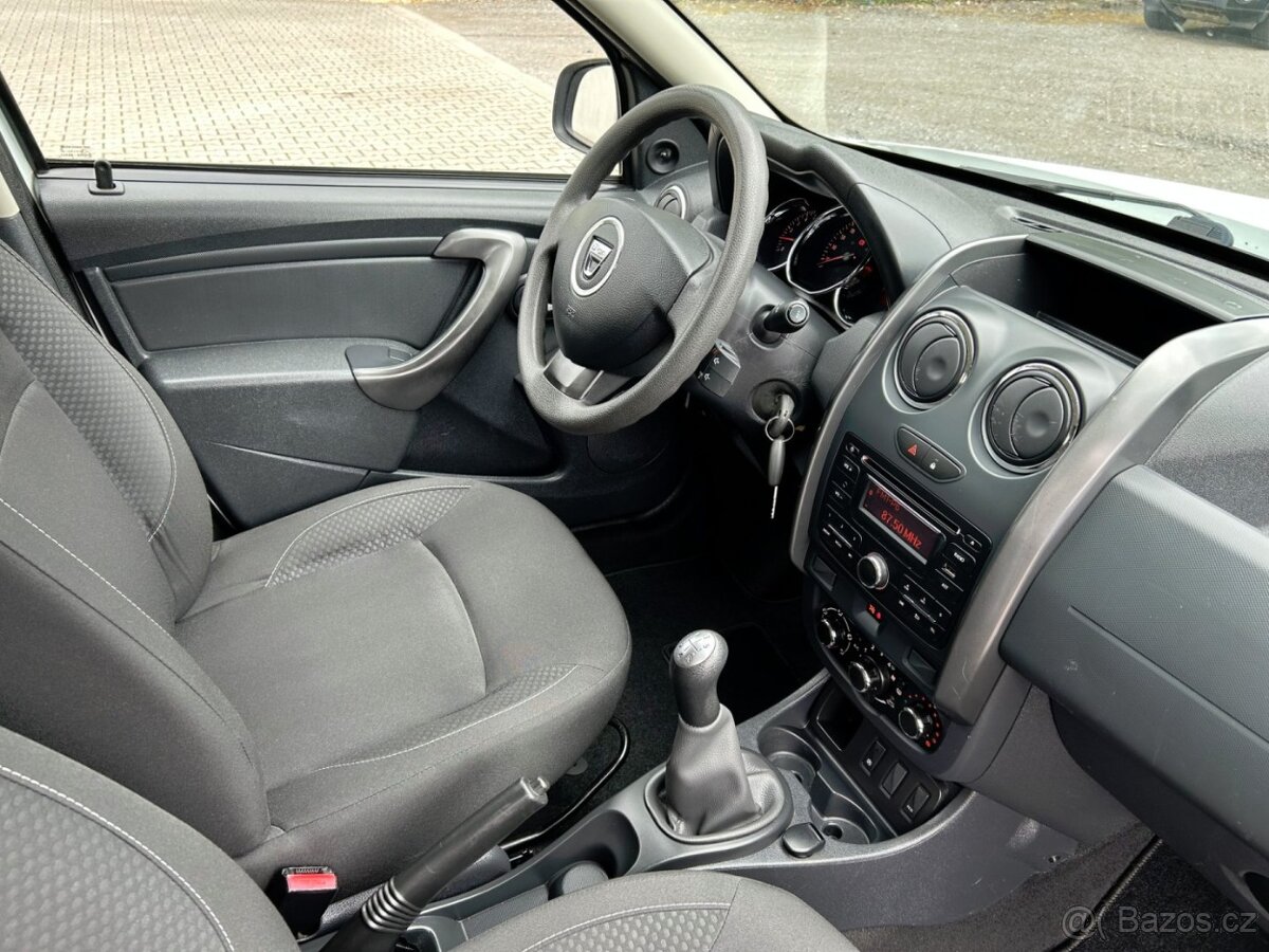 Dacia Duster 1.6 SCe 84KW-BEZ KOROZE - 13