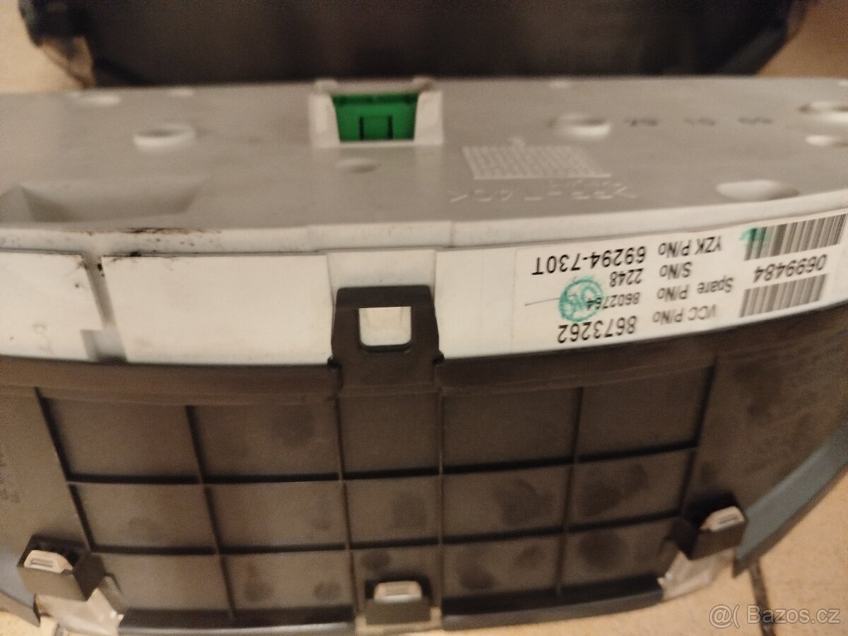 volvo v70 2.5 tdi - 13