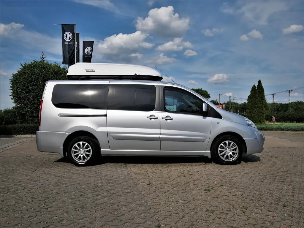 Fiat Scudo, 2.0 Multijet 120k L2H1 Family - 13