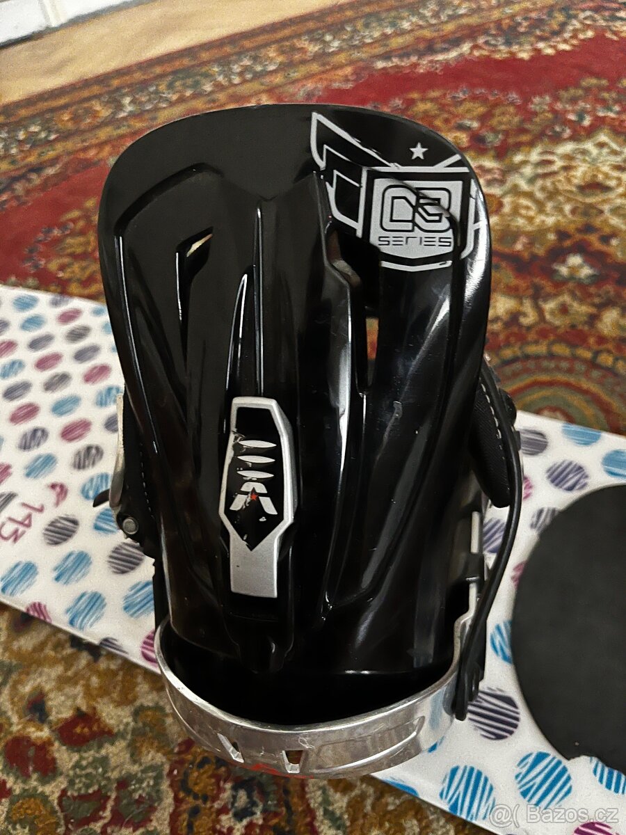 dětské prkno Forepart 143 cm - 13