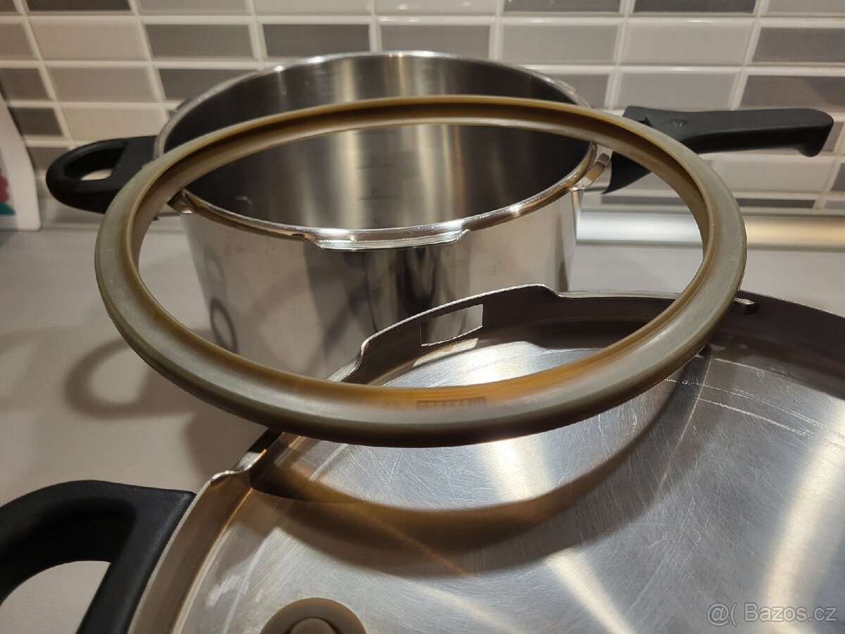 Tescoma GREEN CONTROL DUO 4.0 a 6.0 l - 13