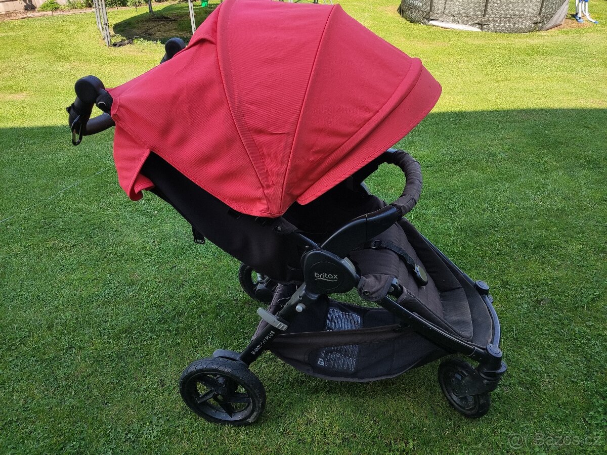 Britax B-MOTION 4 PLUS - 13