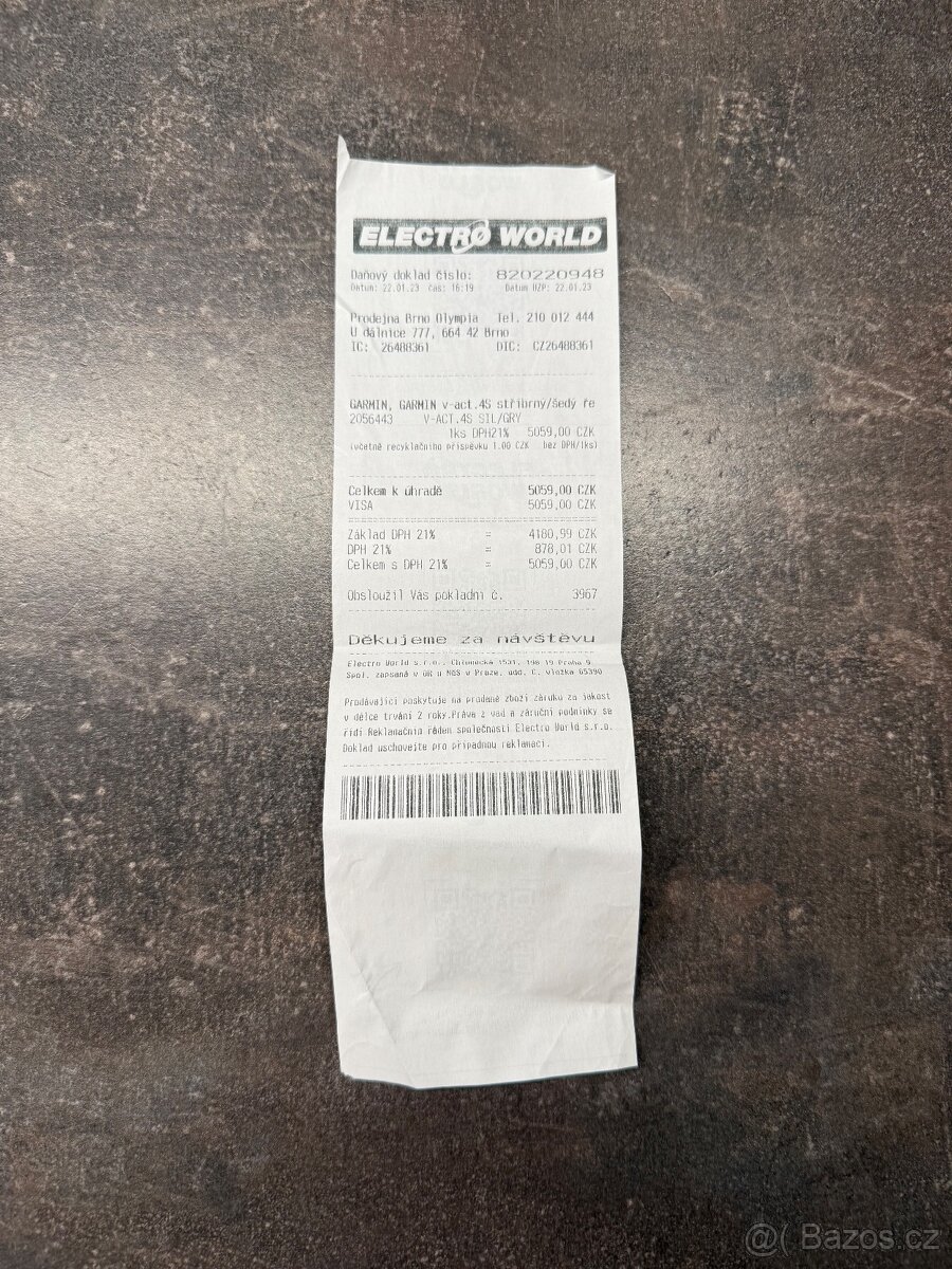 Garmin - Vivoactive 4S - 13