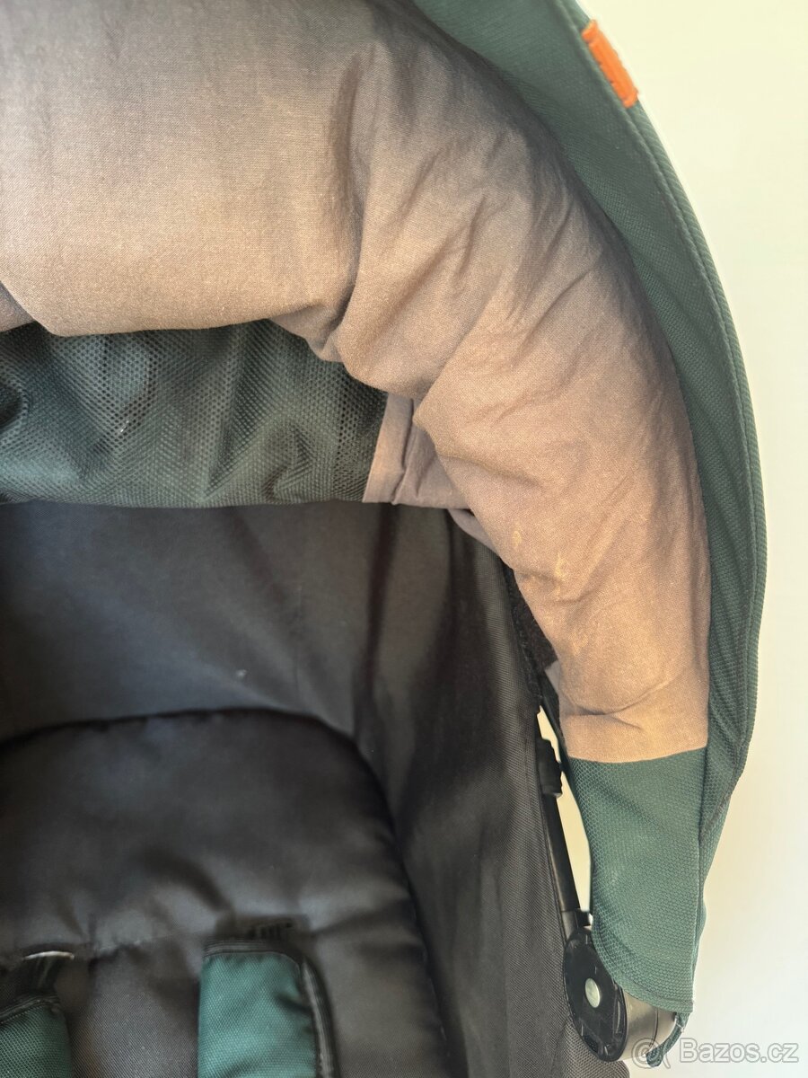 Kočárek baby merc piuma - 13