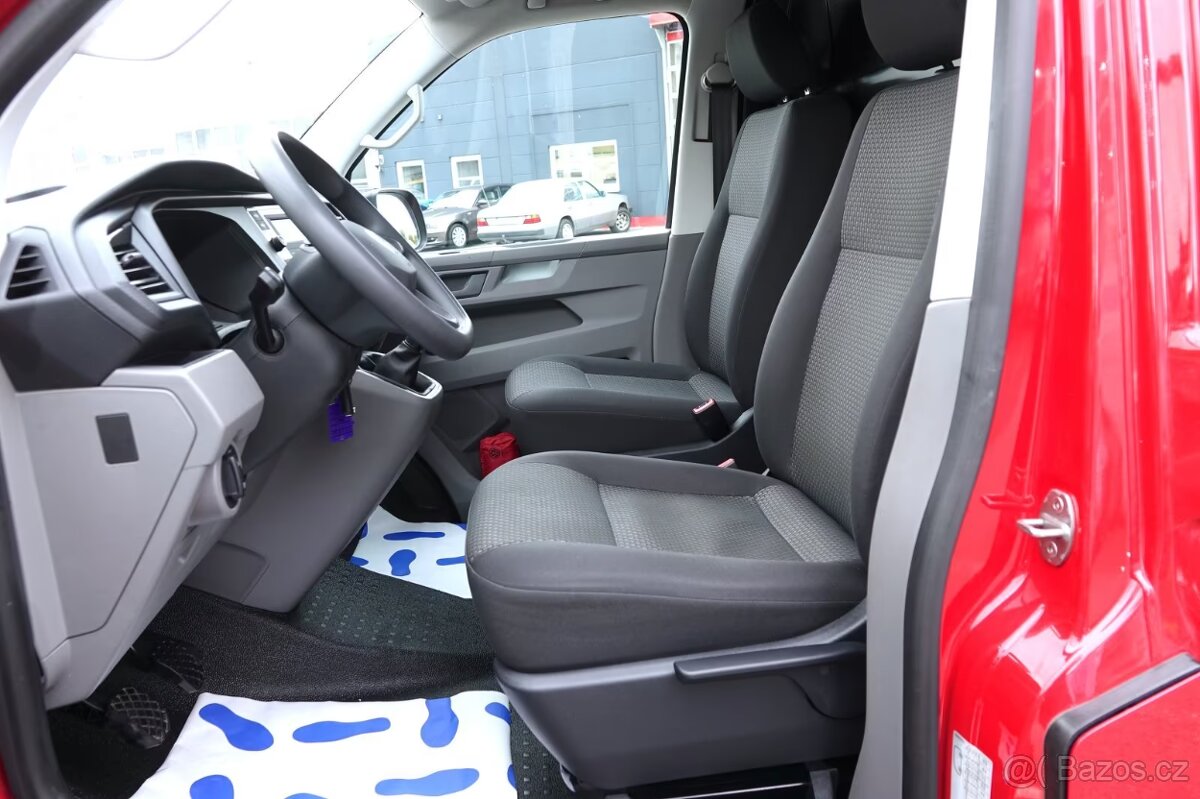 VW Transporter T6.1 • 2.0TDi • 2021 •L1H1•Dilna•140tkm• DPH - 13