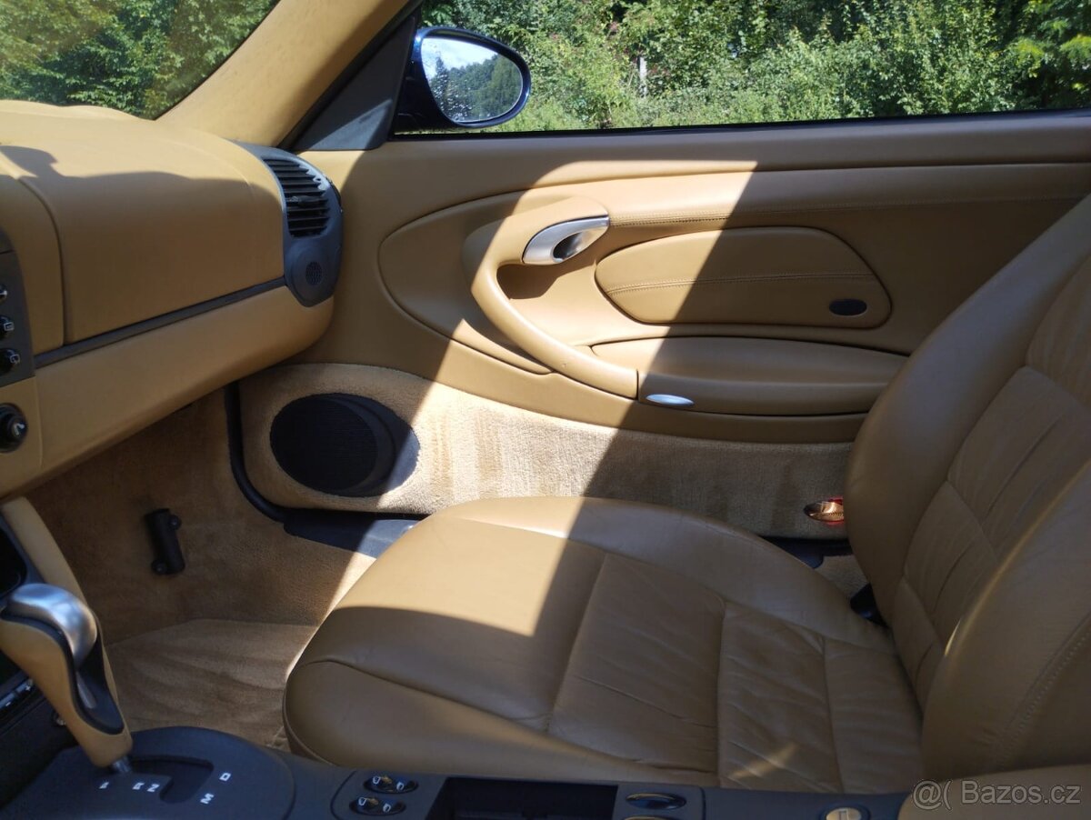 Porsche 911 996 C2 1998 jen 67 000 km, nádherná klasika - 13
