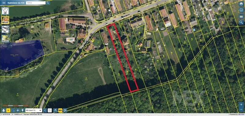 Prodej rodinného domu v obci Kratonohy - Michnovka - 13