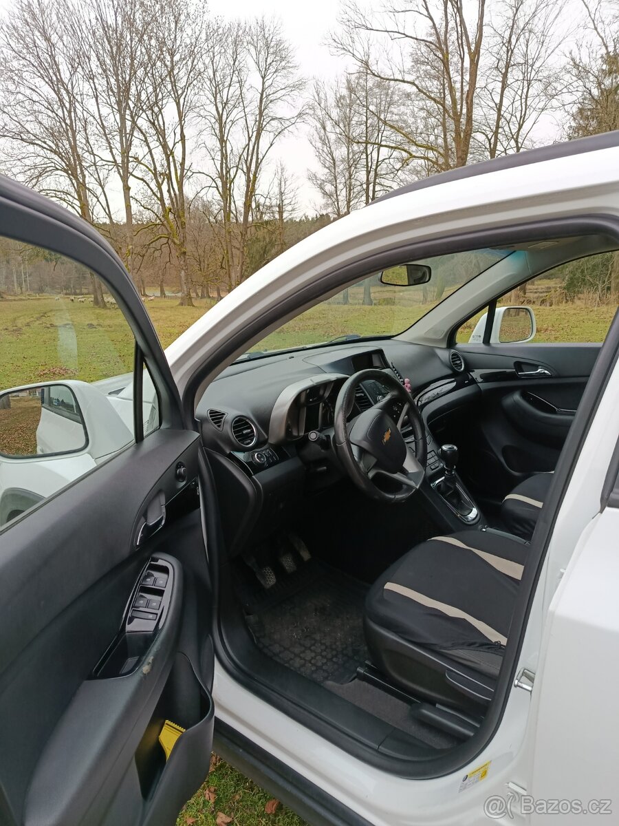 Chevrolet Orlando 1.8 16V 104 kw - 13