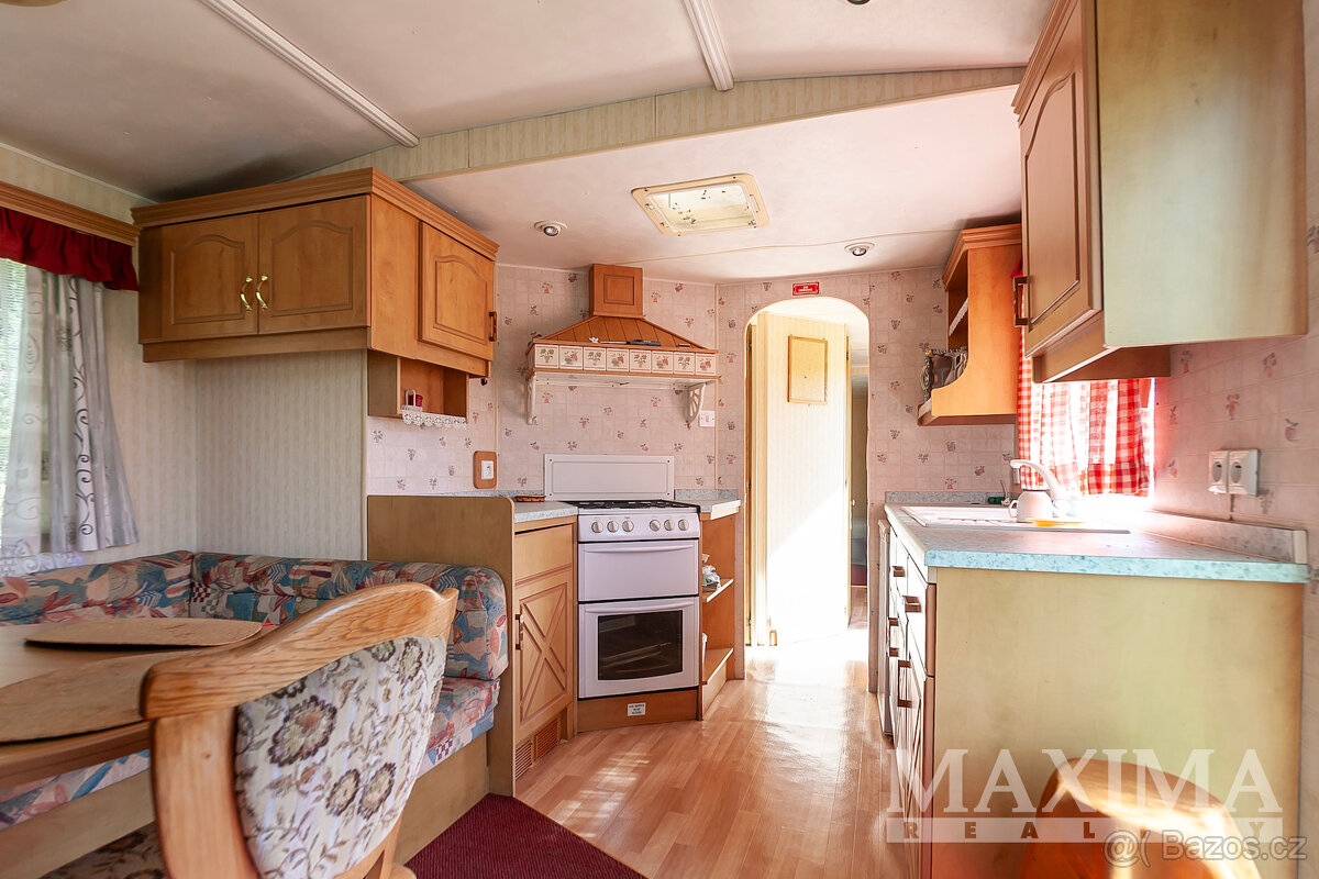 Pozemek o ploše 2863 m2 - Klučenice, Kamenice - 13