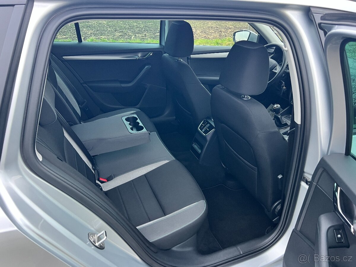 ► ŠKODA OCTAVIA 1.4 TSI 110 KW JOY XEN-LED-NAVI SERVIS ŠKODA - 13