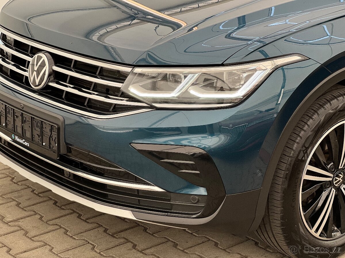 Volkswagen Tiguan 2.0 TDi,110kW,DSG,4x4,LED,Webasto,Tažné,21 - 13