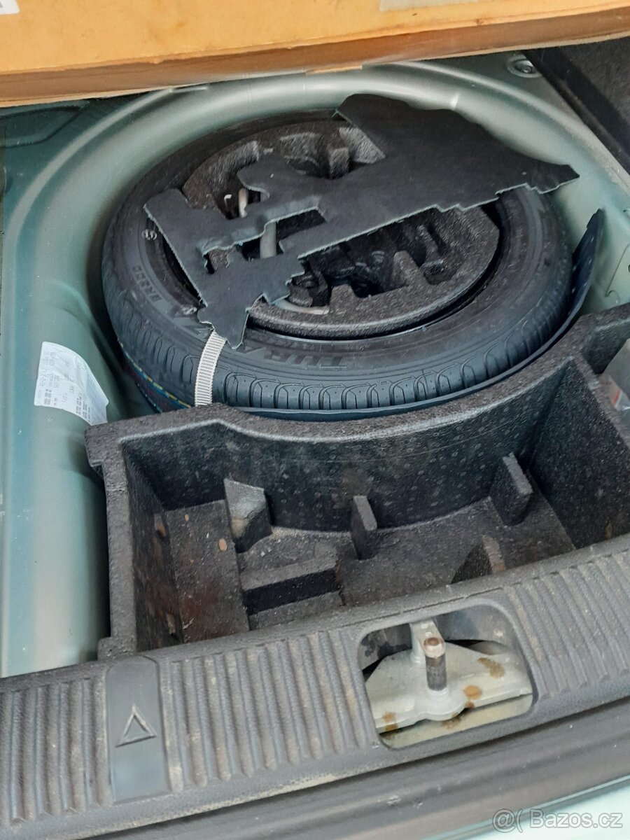 Škoda Fabia 1.4 16V 63kw - 13