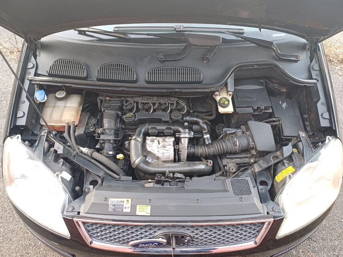 Ford Focus C-Max 1,6 TDCi, TK do 3/27 - 13