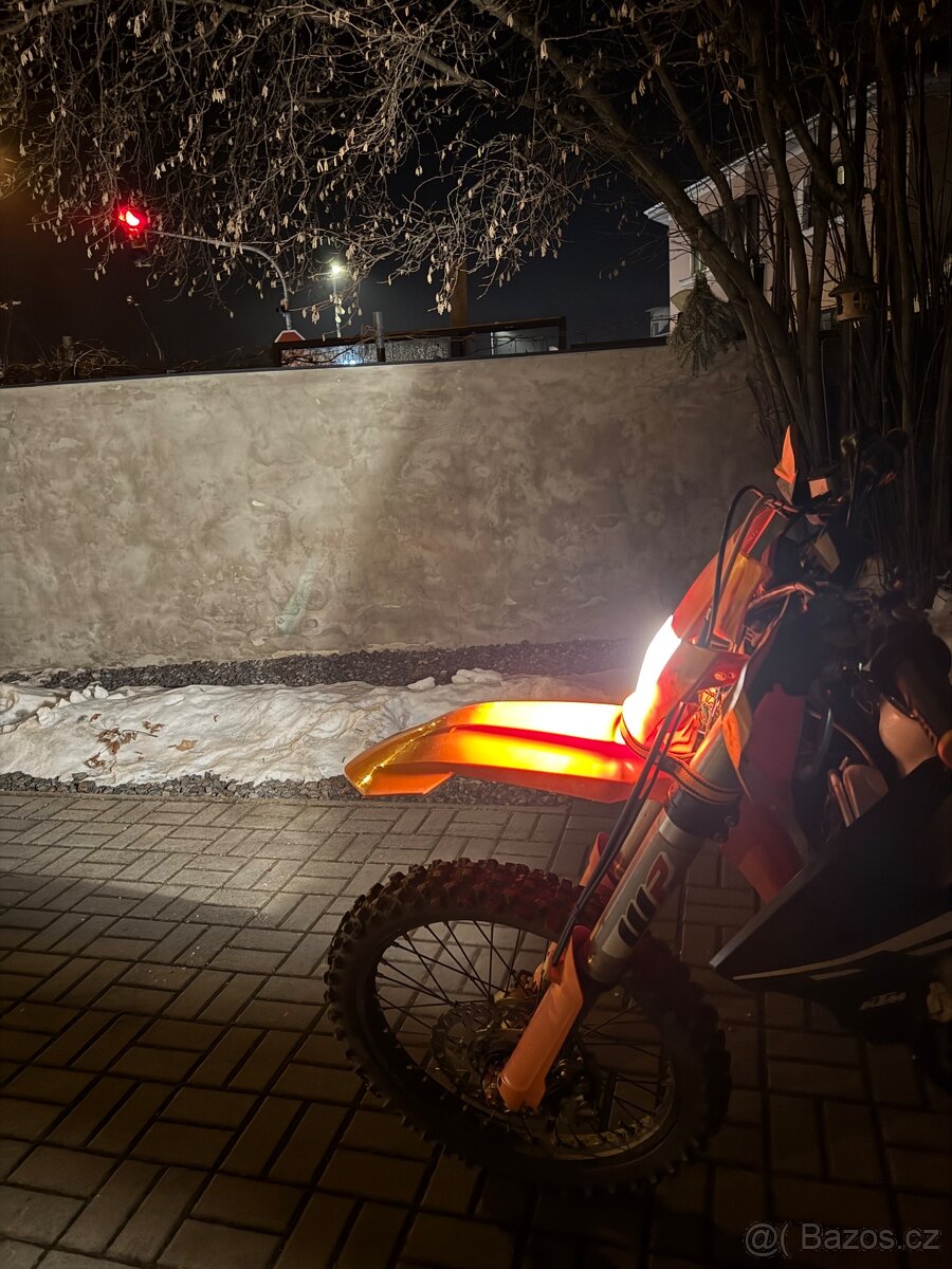 Ktm exc-f 250 - 13
