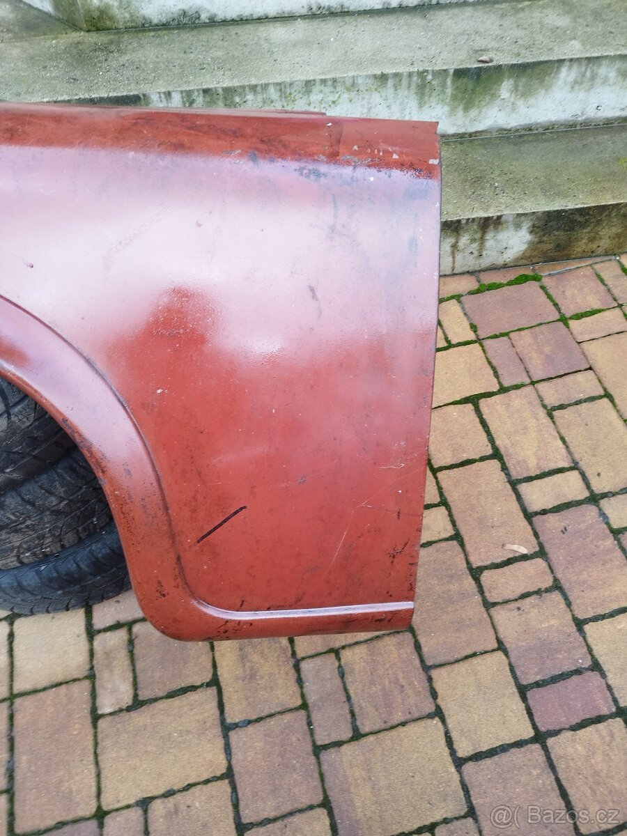 ŠKODA 1202 STW BLATNÍK + PODBĚH - 13