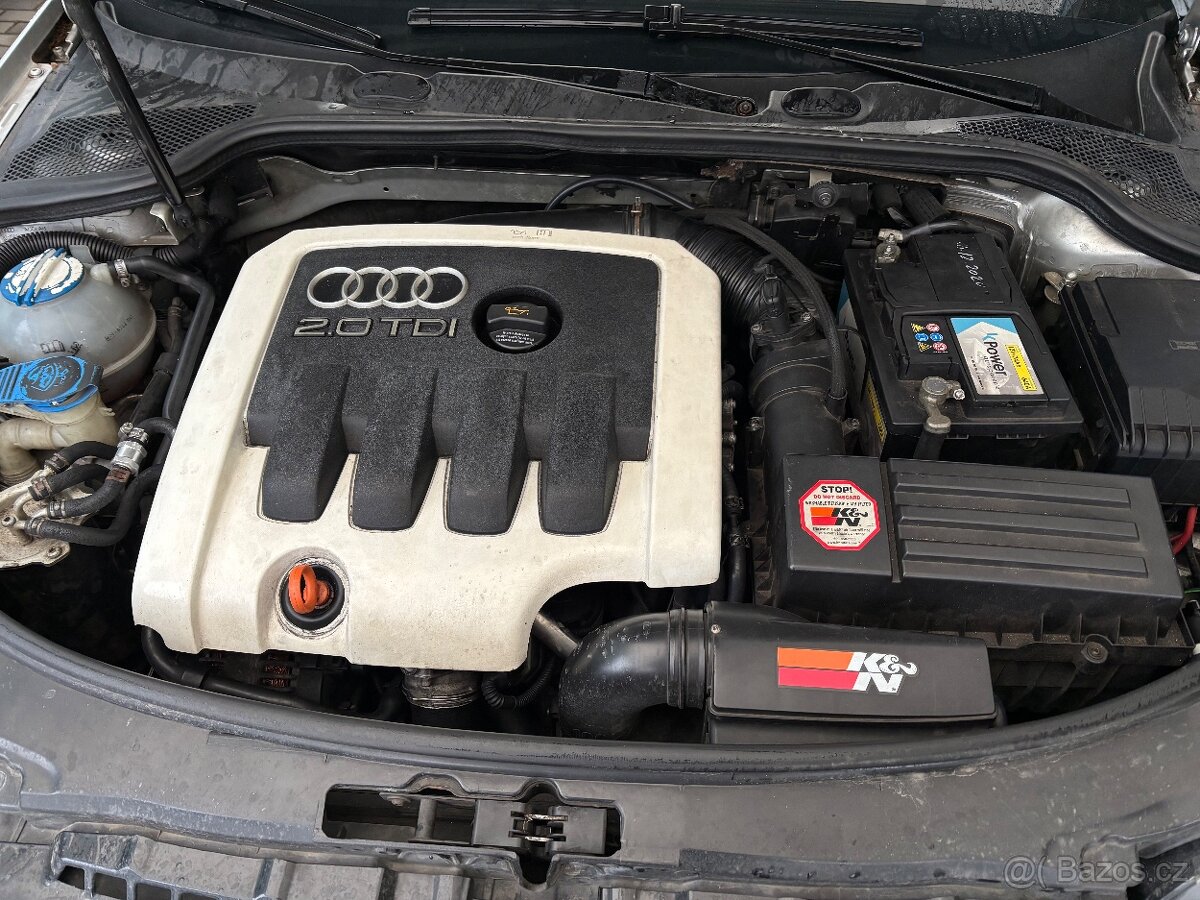 Audi A3 2tdi Design tuning - 13