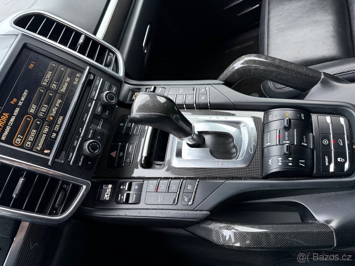 Porsche Cayenne 3.0 TDi 180kw rok- 2011 DPH - 13