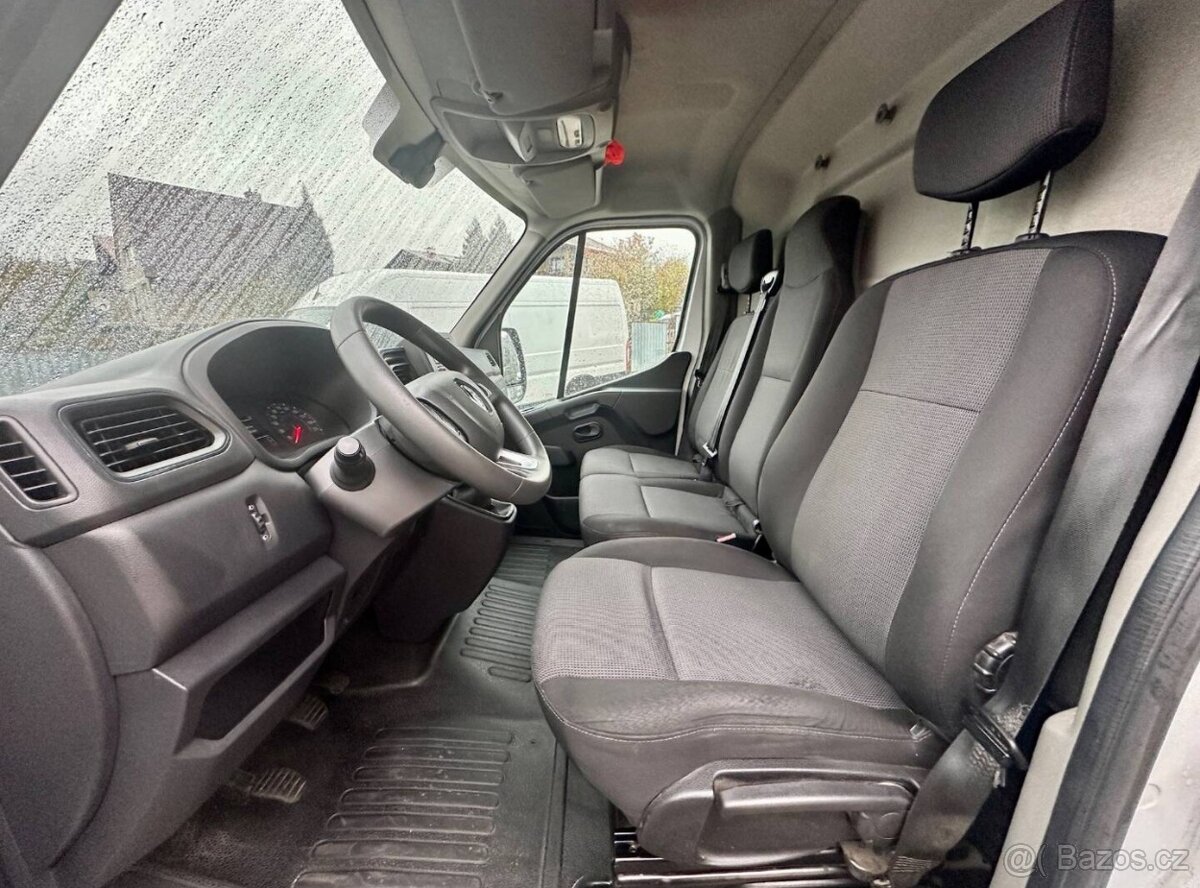 Renault Master L3H2-2.3DCi-136PS-KLIMA-TEMPO - 13