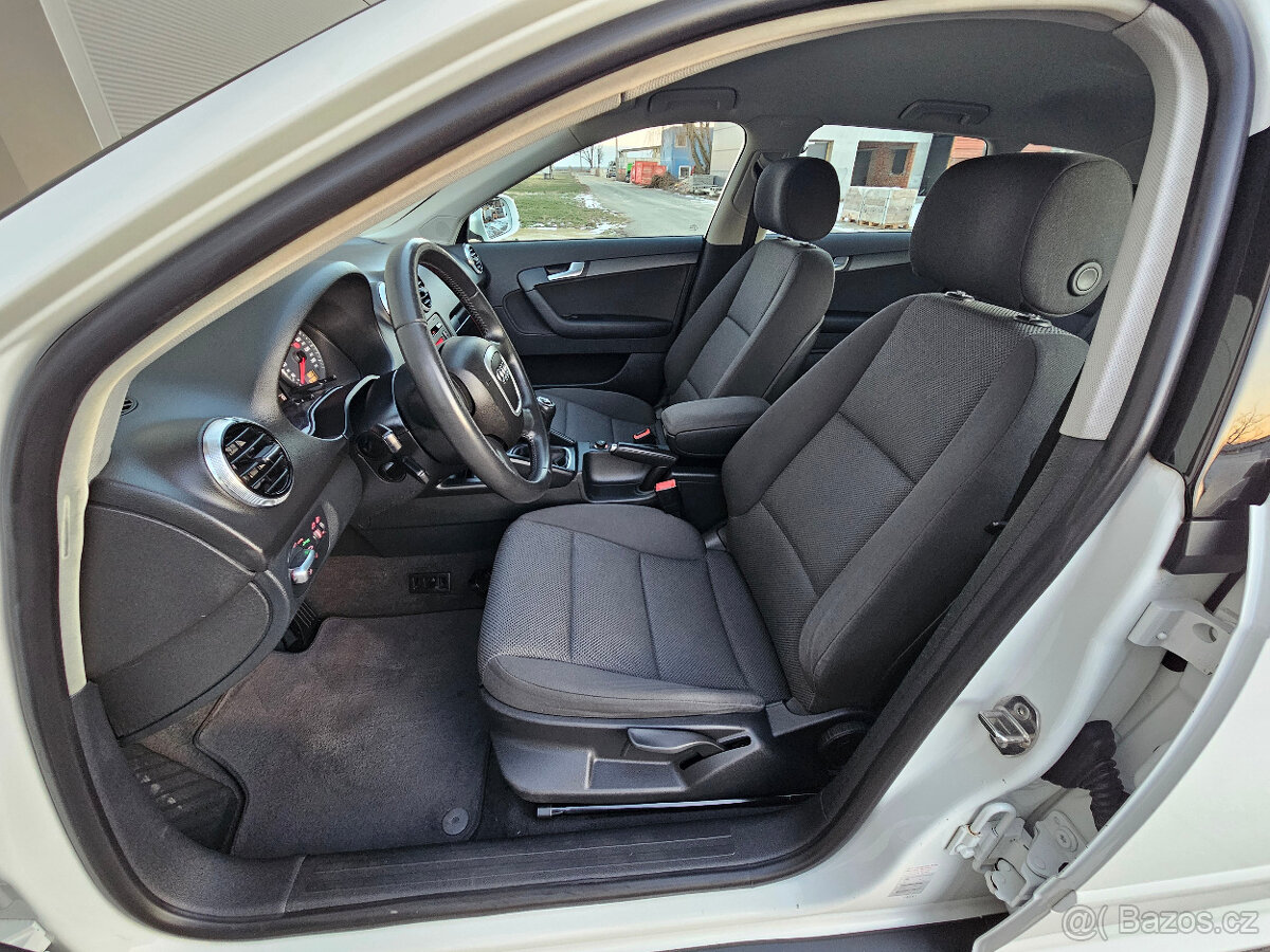 Audi A3 SportBack 1.2 TFSi 77 kW - 13