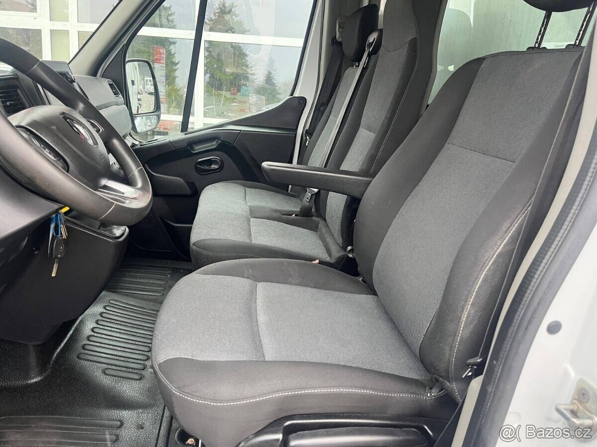 Renault master 2,3dCi 107kw,sklopka - 13