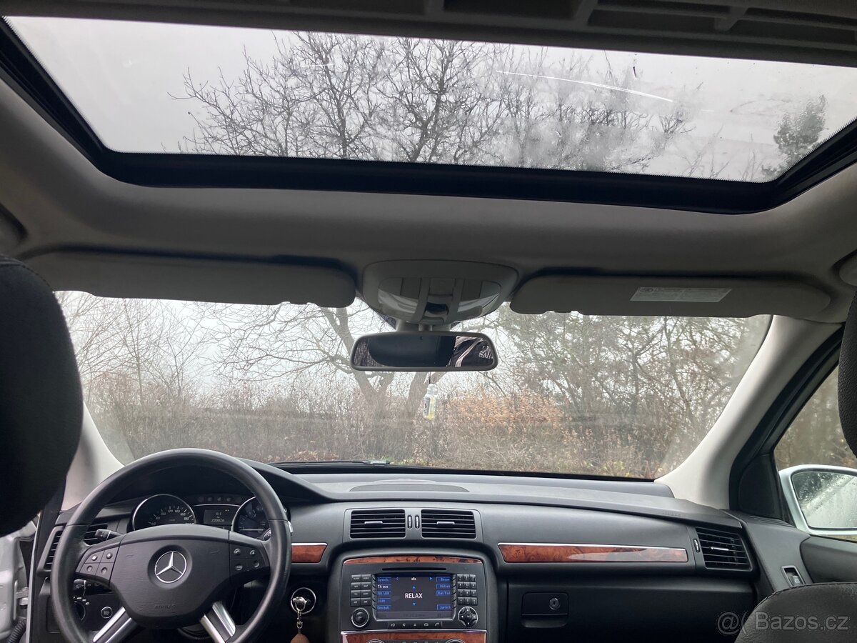 Prodam Mercedes R320 Cdi 4x4 - 13