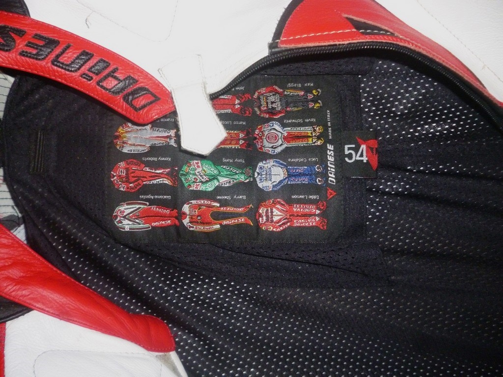 DAINESE - kombinéza - 13