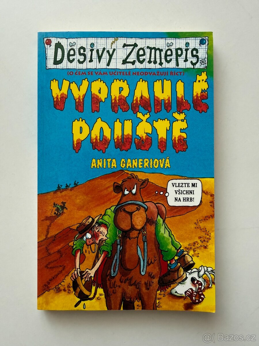 Děsivé dějiny + Děsivá věda – 19 knih – TOP stav - 13