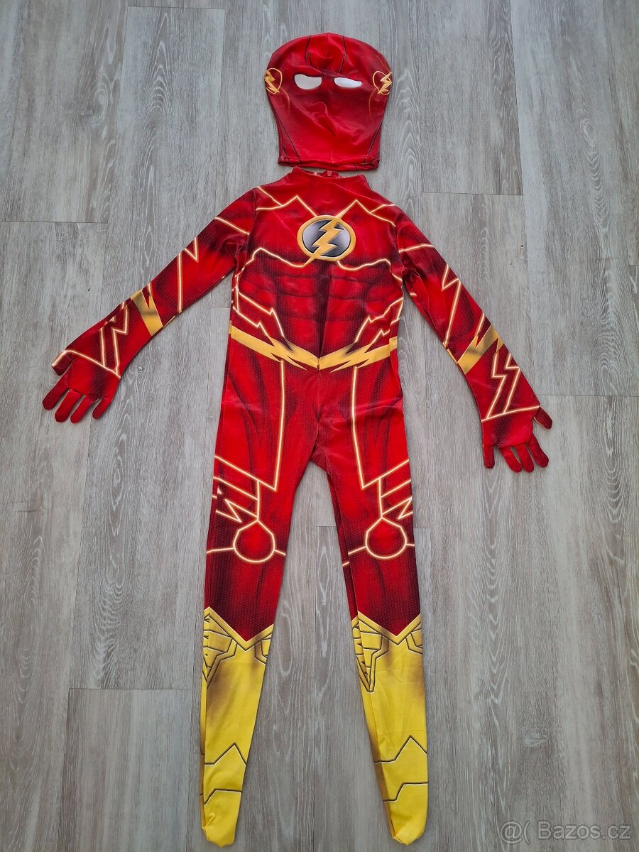 Kostýmy superhrdinů - 13