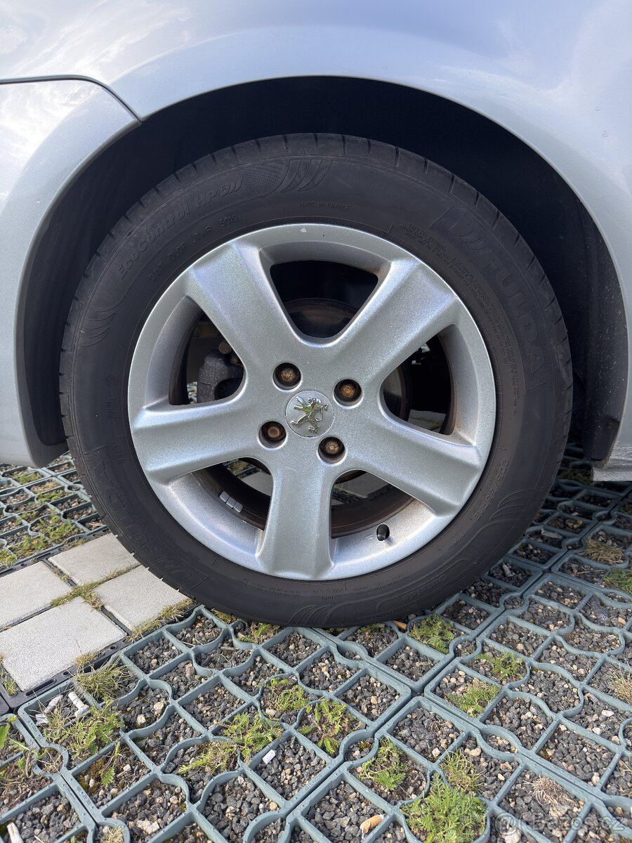 Peugeot 307cc kabriolet - 13